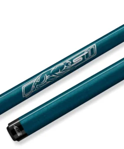 Predator 52" Blue Shorty Sport Pool Cue - No Wrap