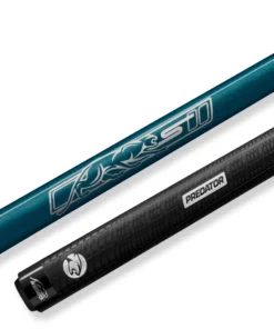 Predator 52" Blue Shorty Sport Pool Cue - Sport Wrap