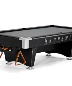 Brunswick Black Wolf 8' Pro Pool Table