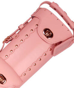 Instroke Limited Pink Pool Cue Case - 2x4