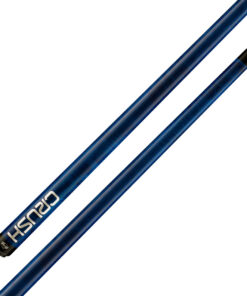 Viking Crush Break Cue Blue - No Wrap