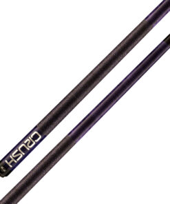 Viking Crush Break Cue Purple - Linen Wrap