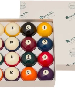Aramith Crown Standard Belgian Pool Ball Set