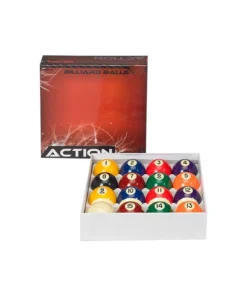 Action Deluxe Pool Ball Set