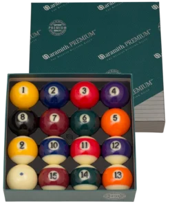 Aramith Premium Belgian Pool Ball Set
