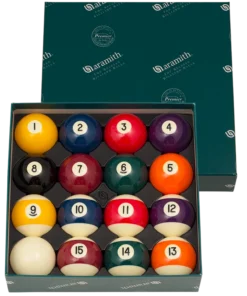 Aramith Premier Belgian Pool Ball Set