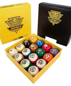 Predator Arcos II Pool Ball Set