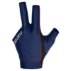 Cuetec Axis Navy Billiards Glove
