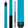 Action Starter COL09 Neon Blue Pool Cue