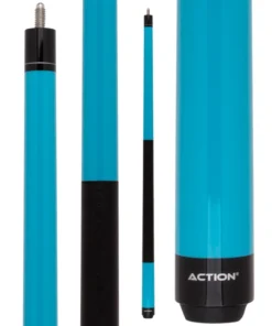 Action Starter COL09 Neon Blue Pool Cue