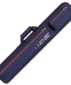 Cuetec Pro Line Blue Soft Pool Cue Case - 4x8