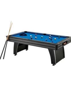 Fat Cat Tucson 7' Pool Table with Blue Playing Surface
