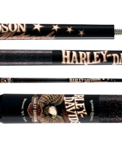 McDermott & Harley Davidson HD42 Pool Cue