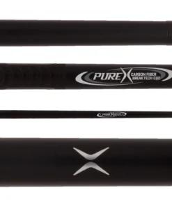 Pure X HXTCFB Carbon Fiber Break Cue w Sport Wrap