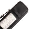 Instroke Soft Python Pool Cue Case - 4x8