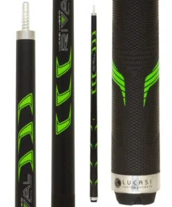 Lucasi Hybrid LHRV24 Rival Pool Cue