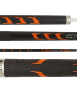 Lucasi Hybrid LHRV25 Rival Pool Cue
