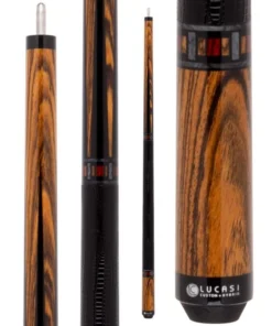 Lucasi LZC26 Custom Pool Cue