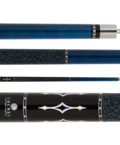 Lucasi Custom LZE7 Pool Cue