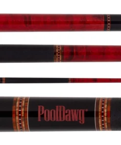 McDermott G225PD PoolDawg Special Edition Pool Cue