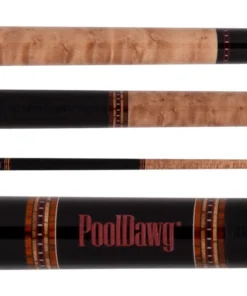 McDermott G225MPD Pooldawg Special Edition Pool Cue