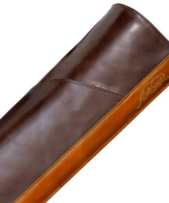 Predator Limited Edition Legacy Dark Brown Pool Cue Case - 3x5
