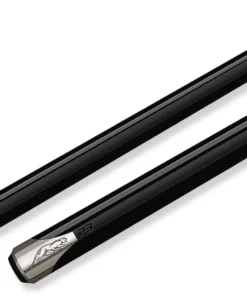 Predator Black P3 Pool Cue with No Wrap