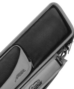 Predator Roadline 3x6 Grey Pool Cue Case