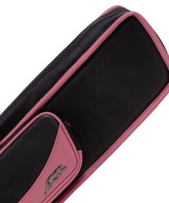 Predator Roadline 4x8 Black/Pink Pool Cue Case