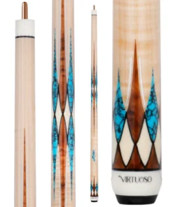 Predator Blue Virtuoso Series Cue