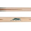 Predator Green Virtuoso Series Cue