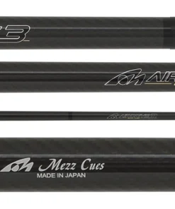 MEZZ ZZAD3 AIR DRIVE III JUMP CUE