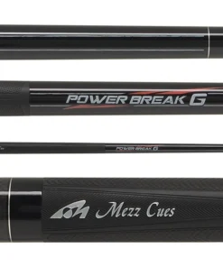 Mezz Power Break G Cue – Wrap – Billiard Super Shop